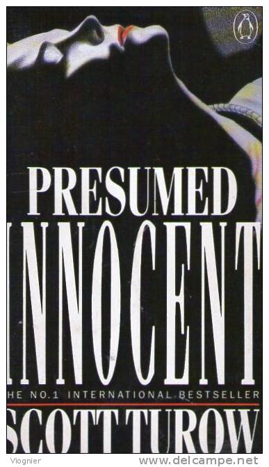 Presumed Innocent  Scott Turow - Drames Policiers