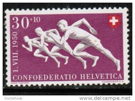 SWITZERLAND   Scott #  B 194*  VF MINT LH - Unused Stamps