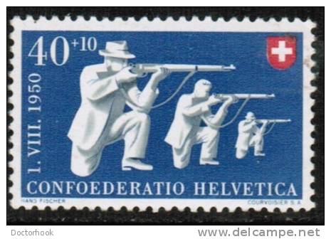SWITZERLAND   Scott #  B 195**  VF MINT NH - Unused Stamps