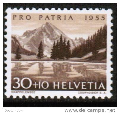 SWITZERLAND   Scott #  B 215**  VF MINT NH - Unused Stamps