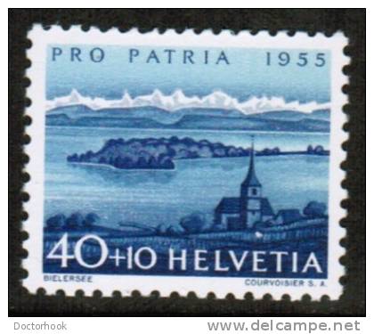 SWITZERLAND   Scott #  B 216**  VF MINT NH - Nuovi