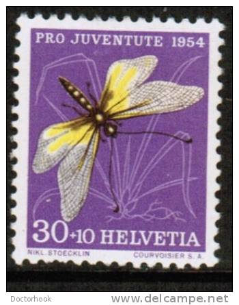 SWITZERLAND   Scott #  B 240*  VF MINT LH - Neufs