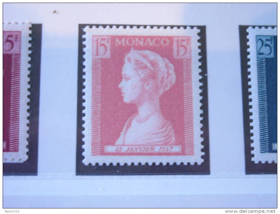 Monaco 1957 Y&T N° 482** - Other & Unclassified