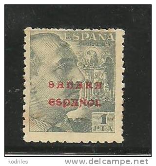 SAHARA ESPAÑOL. EDIFIL Nº 59* - Spanish Sahara