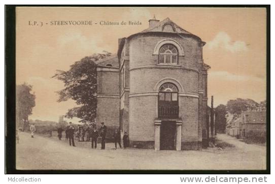 59 STEENVOORDE /        Château De Bréda       / - Other & Unclassified