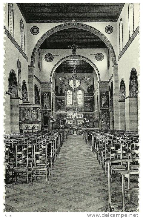 Borgloon Binnenzicht Der Kerk - Borgloon