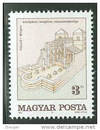 HUNGARY 1989 MICHEL NO  4026  MNH - Unused Stamps