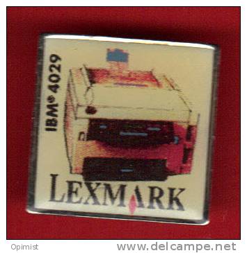 18631-lexmark.IBM 4029..informatique.. . - Informatique