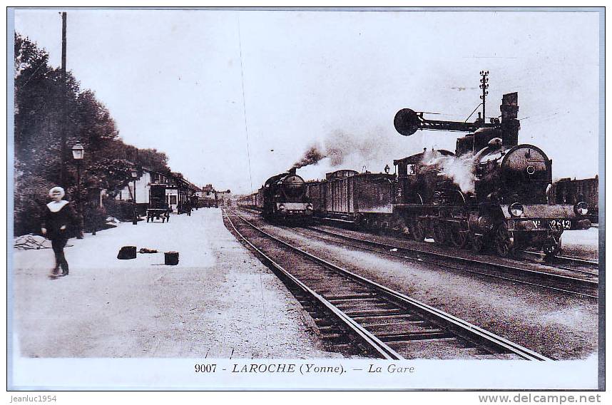 LAROCHE - Laroche Saint Cydroine