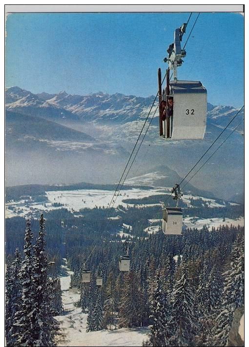 La Telepherique Crans Bella Lui - Sonstige & Ohne Zuordnung