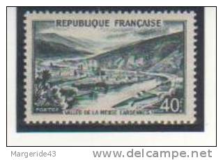 LIQUIDATION N°842A VALLEE DE LAMEUSE NEUF** COTE 18.50 - Unused Stamps