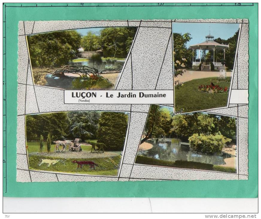 LUCON LE JARDIN DUMAINE - Lucon