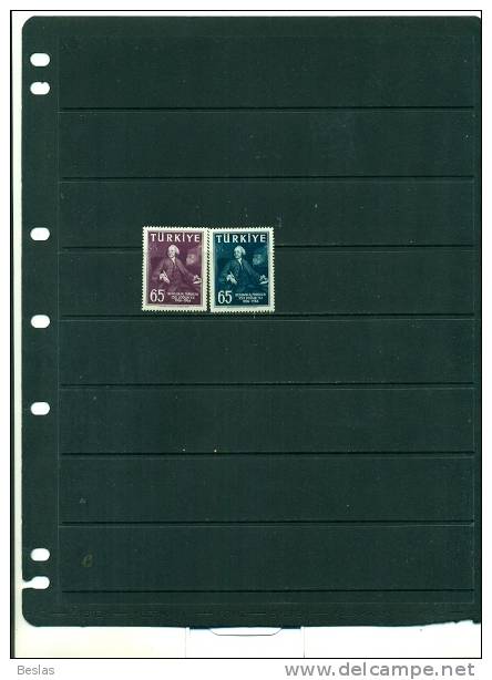 TURQUIE EXPOSITION PHILATELIQUE D'ISTANBUL 1 VAL SURCHARGE NEUF - Unused Stamps