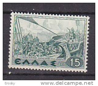 P5609 - GRECE GREECE Yv N°433 ** - Unused Stamps