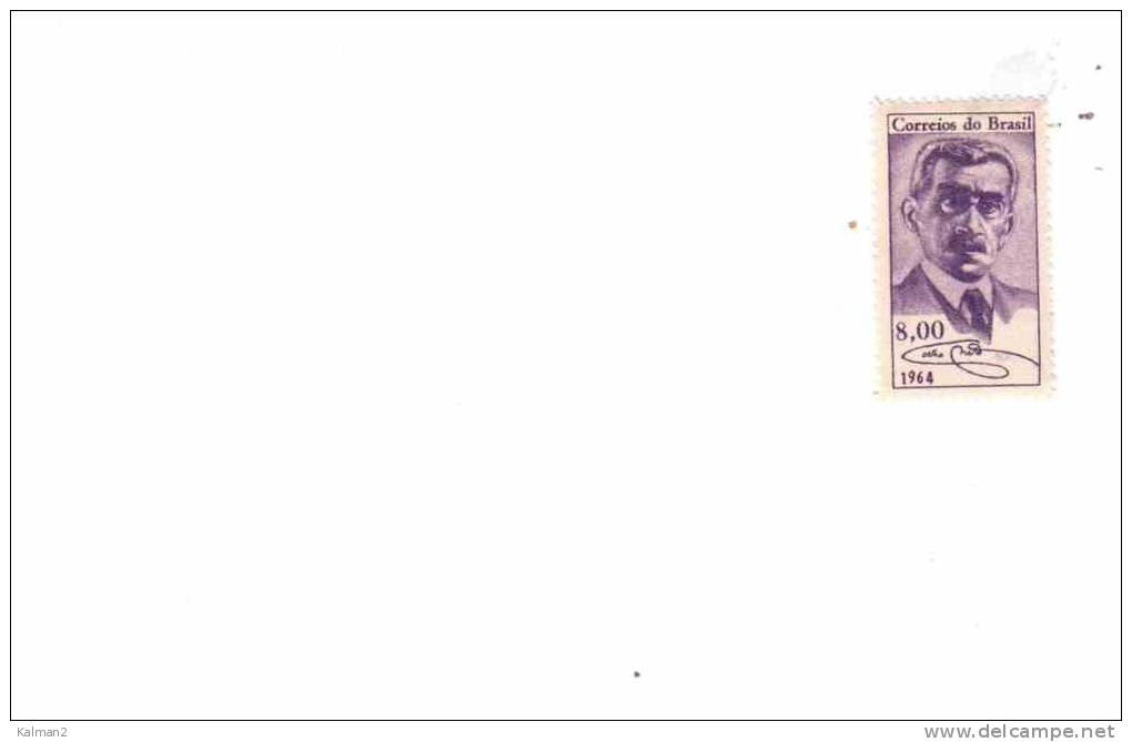 XX2414  -    BRASILE     -   SERIE COMPLETA NUOVA**   CAT.  Y.&T.  Nr.  751 - Unused Stamps