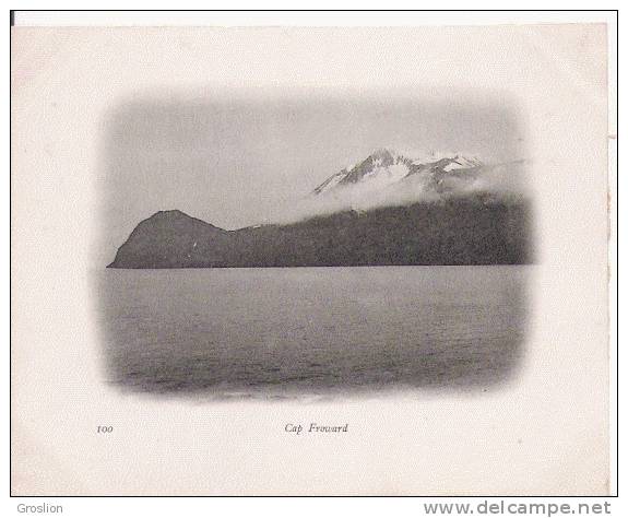 CAP  FROWARD (CHILI) 100     1903 - Chili