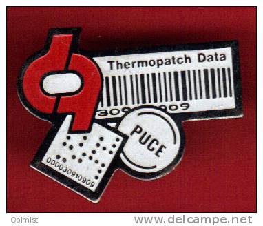 18656-puce.thermopatch Data..informatique. - Informatique