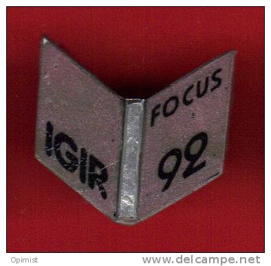 18672-IGIR.focus 92...informatique. - Informatique