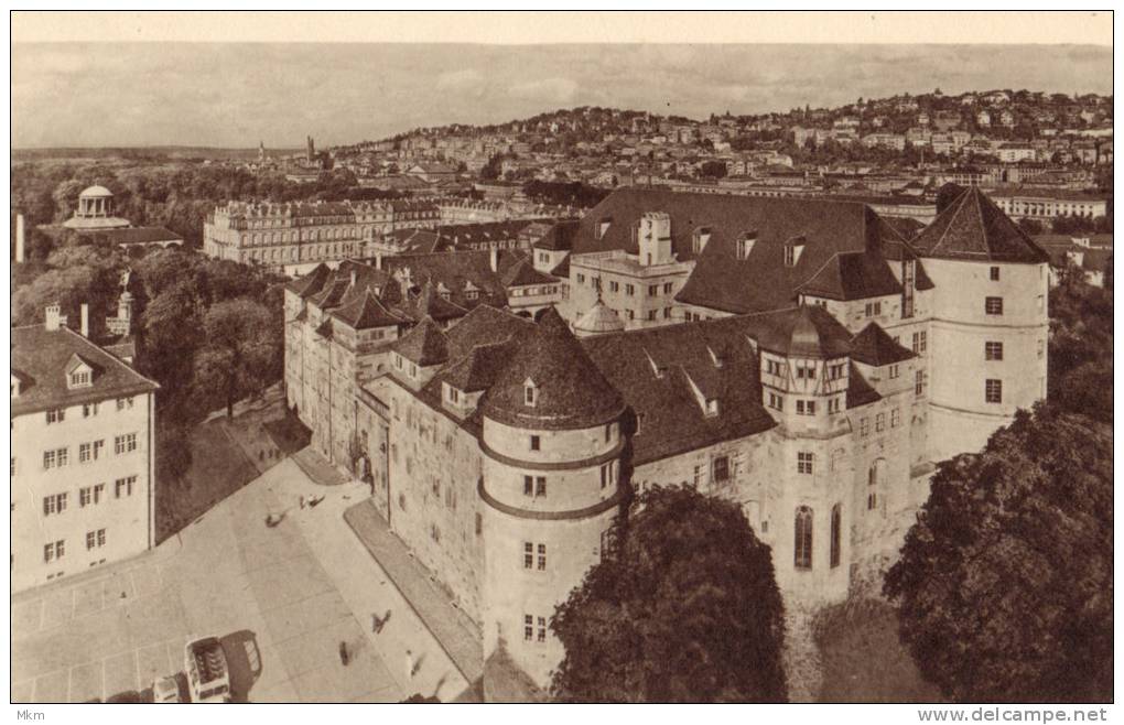 Altes Schloss - Stuttgart