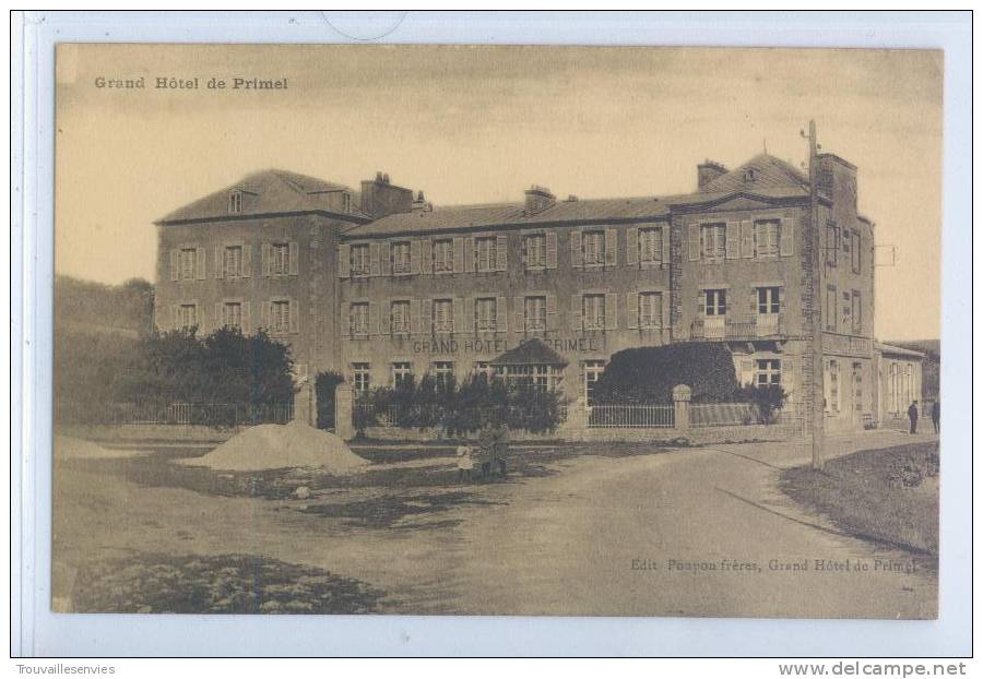 GRAND HOTEL DE PRIMEL - Primel