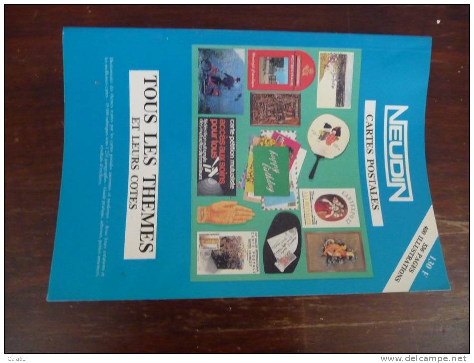 NEUDIN ARGUS 1989 - Books & Catalogues