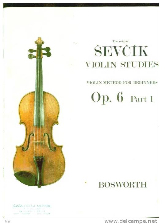 STUDI PER VIOLINO - Unterrichtswerke