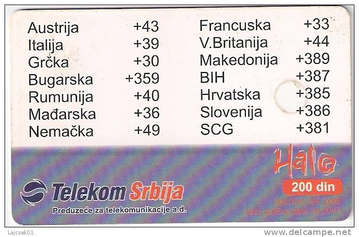 Serbia 300.000 / 04.2005 - Yugoslavia