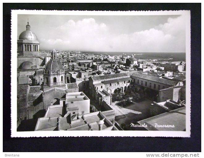 SICILIA -TRAPANI -MARSALA -F.G. LOTTO N°118 - Marsala