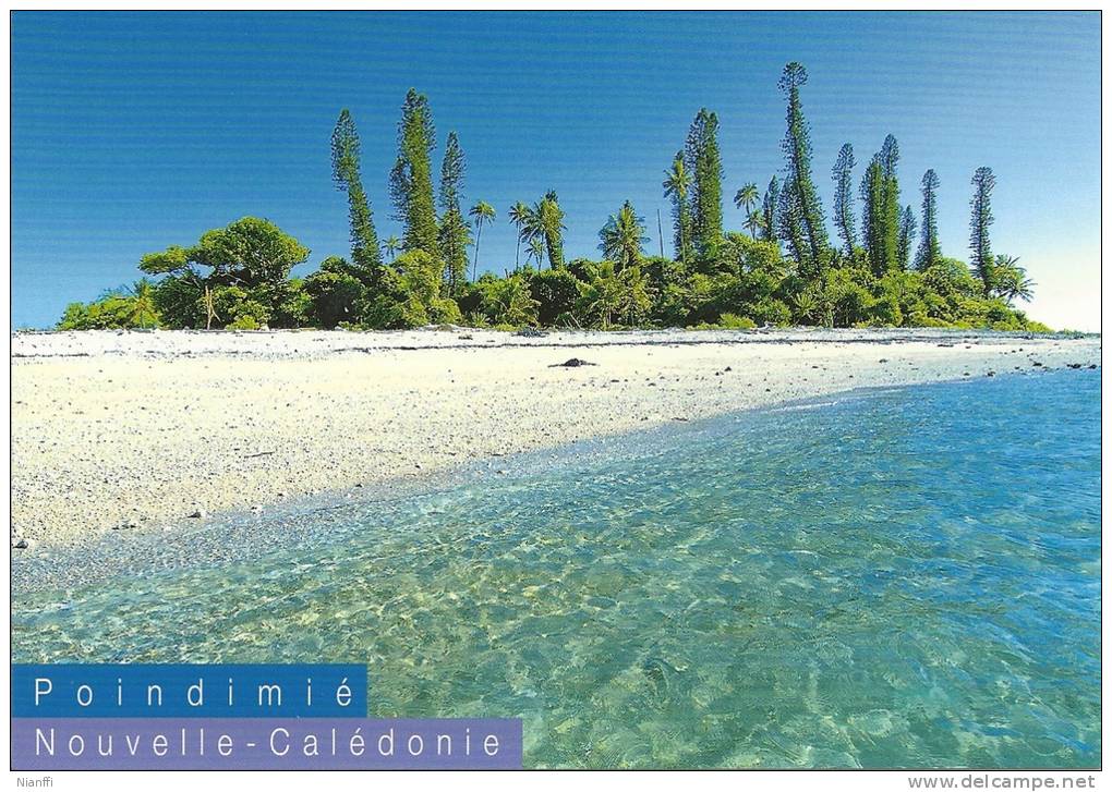 Nouvelle Calédonie - Poindimié - New Caledonia