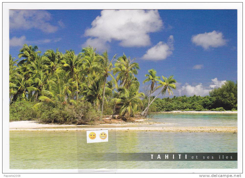Polynésie Française /  Tahiti - Paysage Typique - 169 - Tahiti