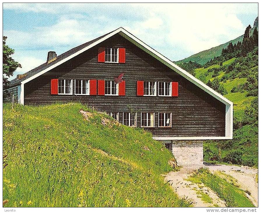 MIRANIGA Ferienhaus Meilen Obersaxen Meierhof 1981 - Obersaxen