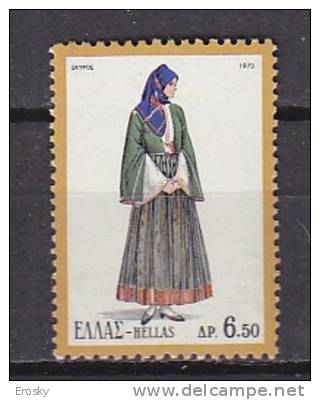 P5799 - GRECE GREECE Yv N°1118 ** - Unused Stamps