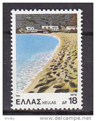 P5852 - GRECE GREECE Yv N°1376 ** - Ungebraucht