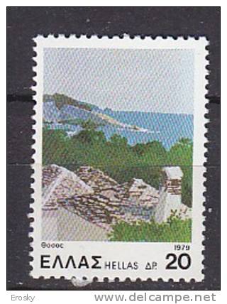 P5854 - GRECE GREECE Yv N°1377 ** - Ungebraucht