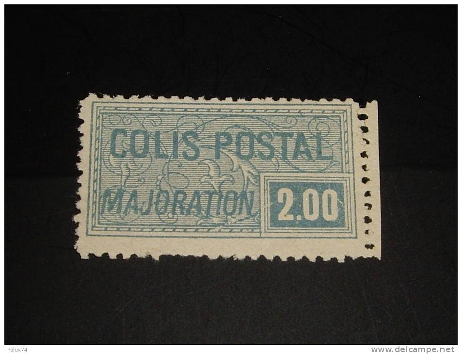 Colis Postaux-77 SG - Neufs