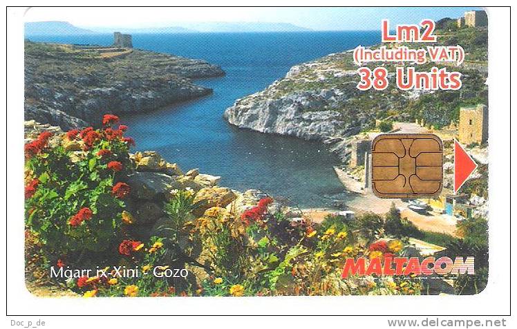 Malta -  Mgarr Ix-Xini - Gozo - Malte