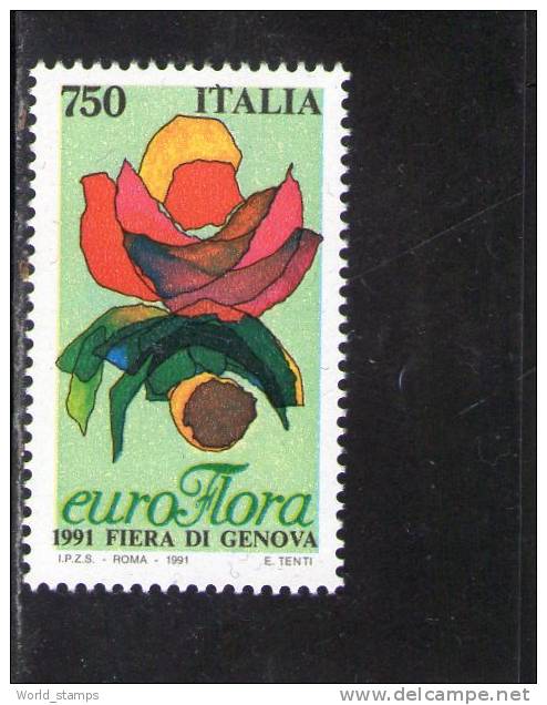 ITALIA 1991 ** - 1991-00: Neufs