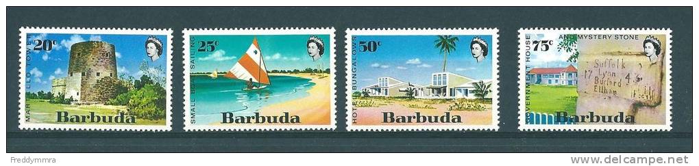 Barbuda: 94/ 97 ** - Antigua Et Barbuda (1981-...)