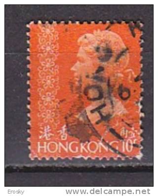 P3278 - BRITISH COLONIES HONG KONG Yv N°303 - Gebraucht