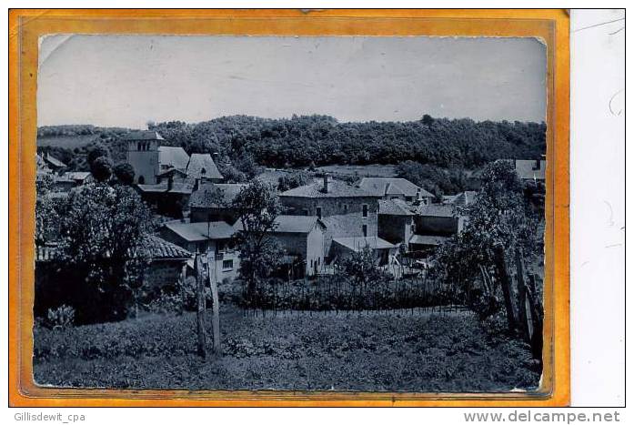 - PERS   - C/ St Mammet - Vue Générale - Saint-Mamet-la-Salvetat