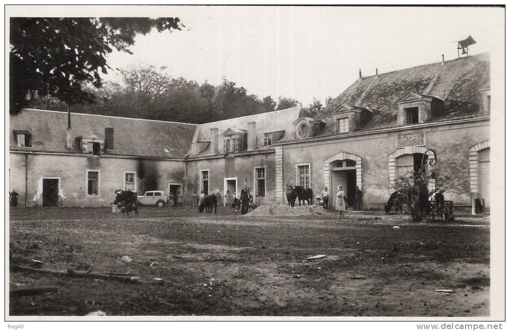 D44 - Hopital De La SEILLERAYE  -  CARQUEFOU  -  Les Dépendances Et La Ferme - Carquefou