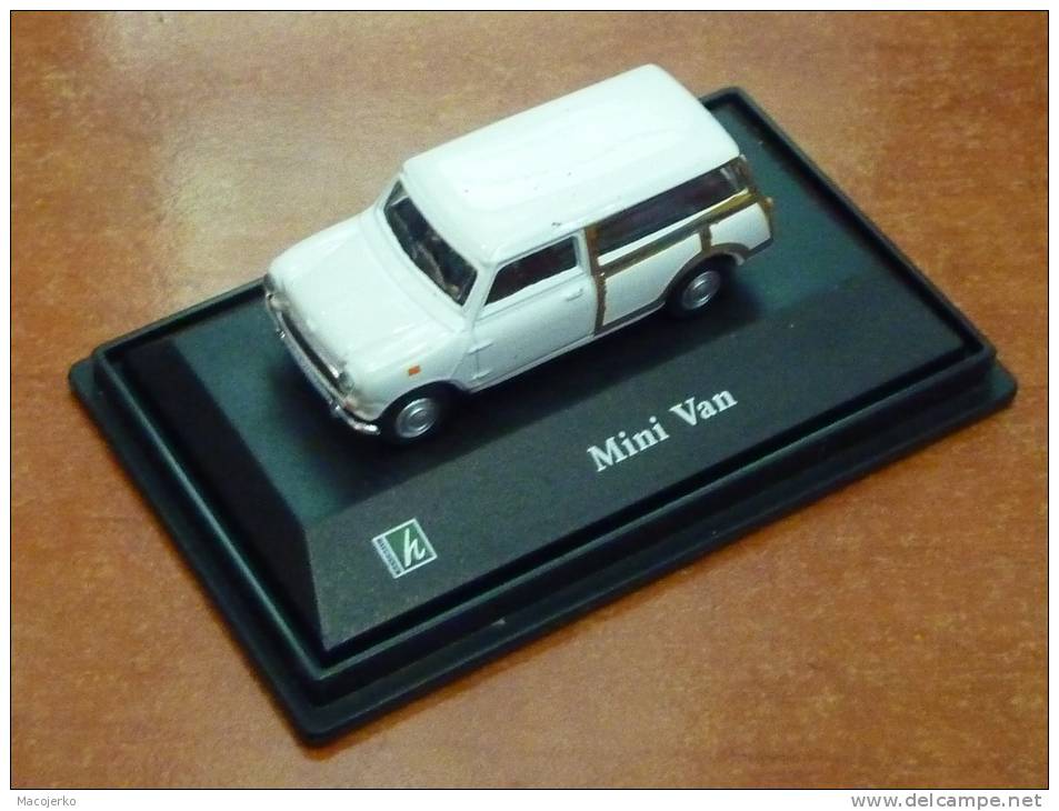 Cararama 711ND, Mini Van, 1:72 - Autres & Non Classés