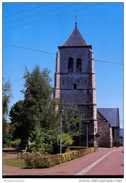 62 - Bully Les Mines : Eglise Saint Maclou - Other & Unclassified