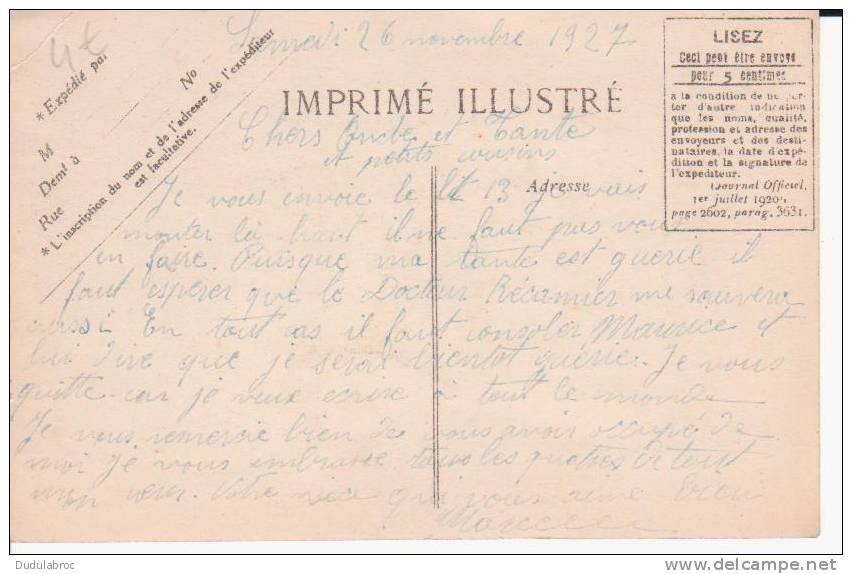 Hopital St Michel, Grande Salle, Journal Officiel, Paris, Docteur Récamier - Santé, Hôpitaux