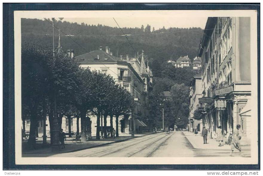 Biel - Bienne, Animée, - Bienne