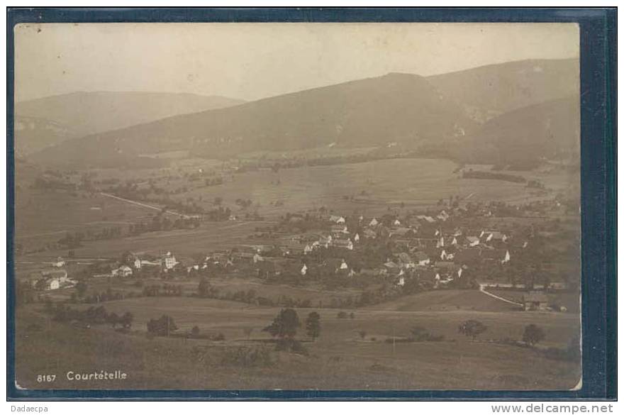 Courtételle, Vue Générale, - Sonstige & Ohne Zuordnung