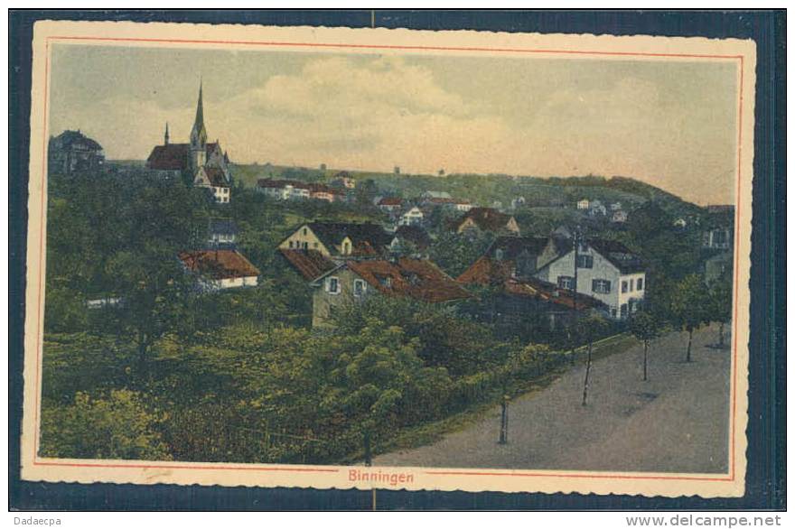 Binningen, Kirche, - Binningen