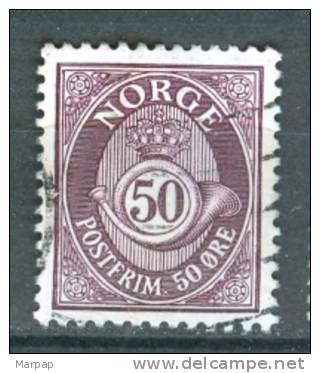 Norway, Yvert No 715 - Used Stamps