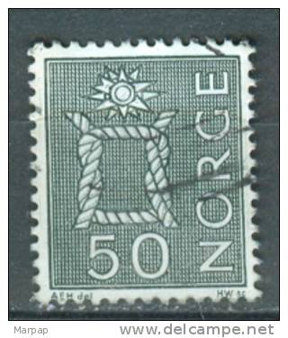 Norway, Yvert No 522 - Oblitérés