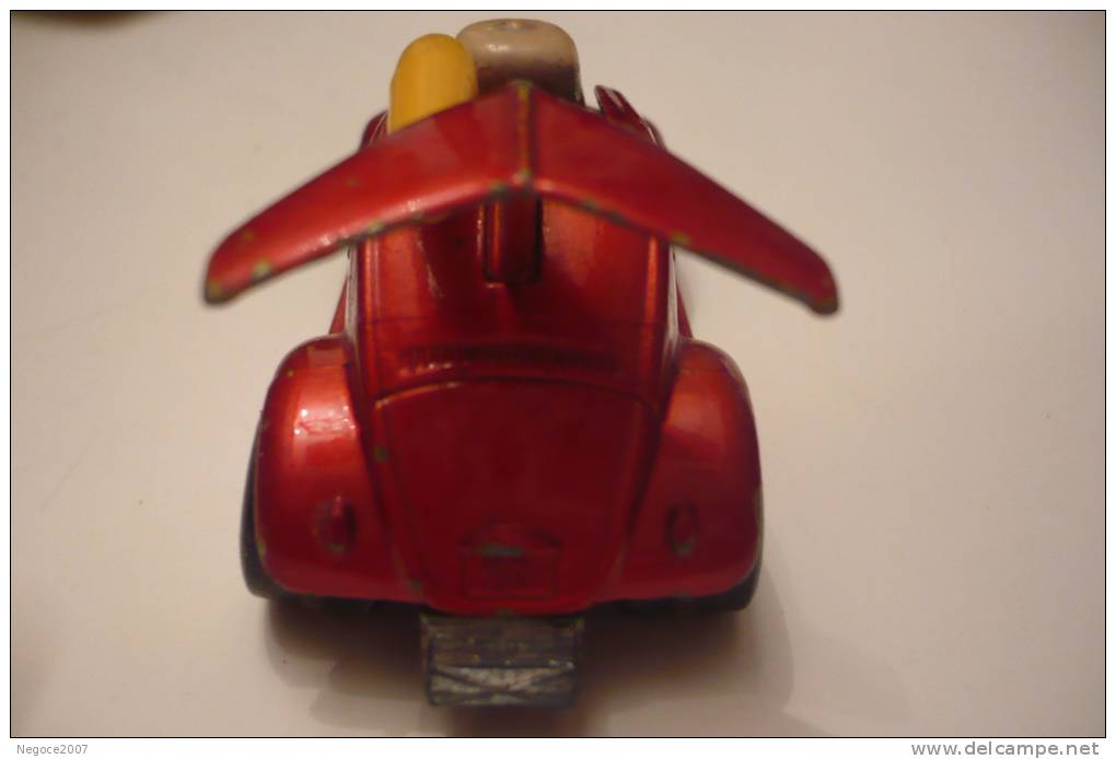 MATCHBOX : RARE !!! VW  SUPERFASI  N°11 FLYING BUG   LESNEY PRODUCTS & CIE - Matchbox